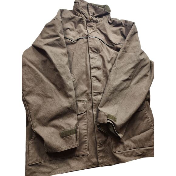 Canyon Guide Outfitters Mens Large Field Coat Jacket Corduroy Gorpcore Workwear - Picture 2 of 16